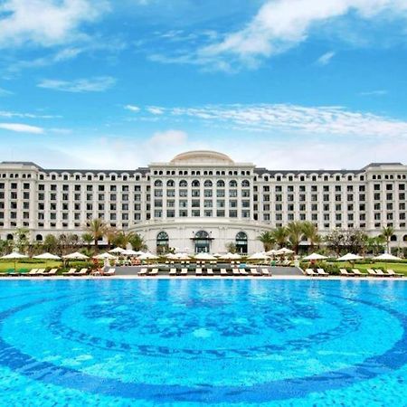 วินเพิร์ล ดิสคัฟเวอรี ร็อคไซด์ ญาจาง Hotel ภายนอก รูปภาพ