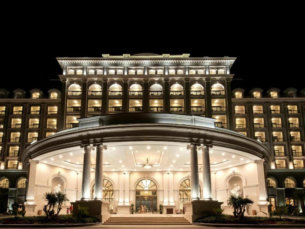 วินเพิร์ล ดิสคัฟเวอรี ร็อคไซด์ ญาจาง Hotel ภายนอก รูปภาพ