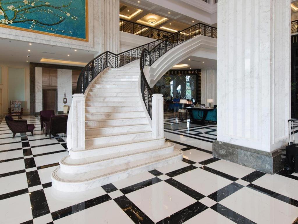 วินเพิร์ล ดิสคัฟเวอรี ร็อคไซด์ ญาจาง Hotel ภายนอก รูปภาพ