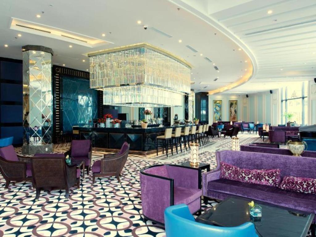 วินเพิร์ล ดิสคัฟเวอรี ร็อคไซด์ ญาจาง Hotel ภายนอก รูปภาพ
