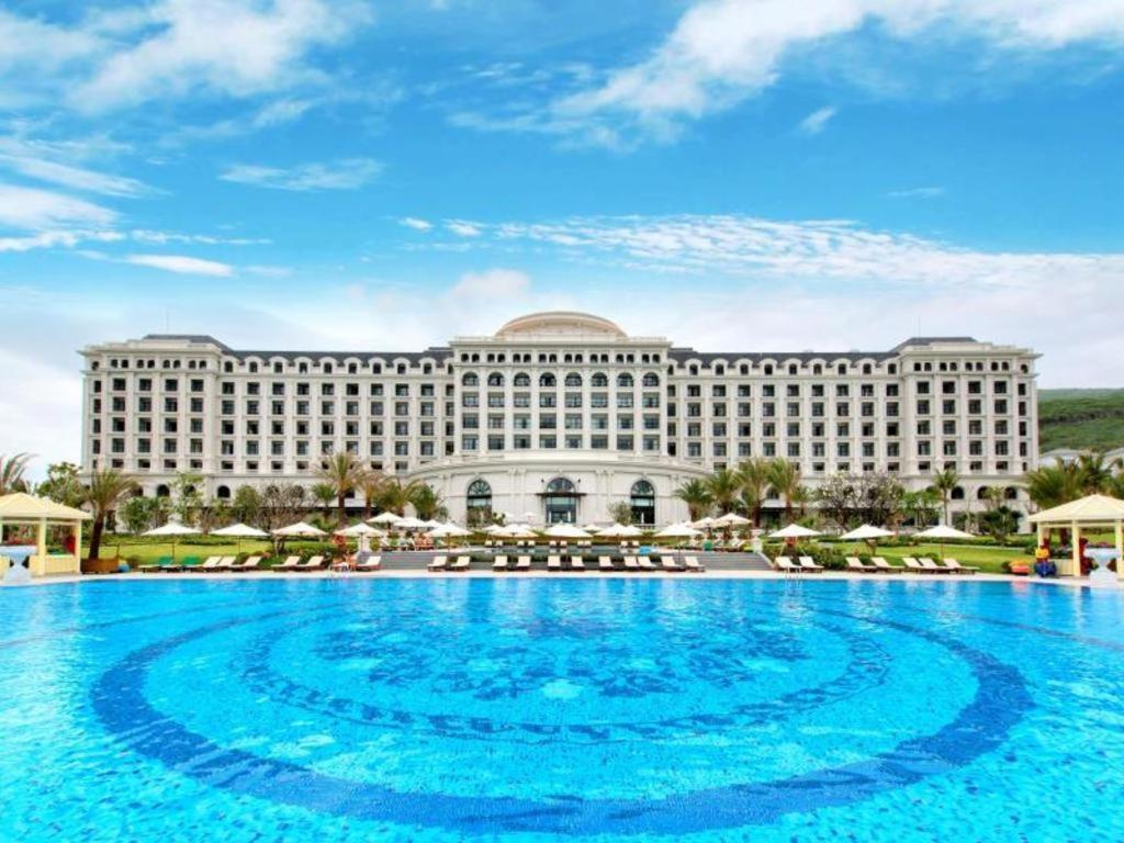 วินเพิร์ล ดิสคัฟเวอรี ร็อคไซด์ ญาจาง Hotel ภายนอก รูปภาพ