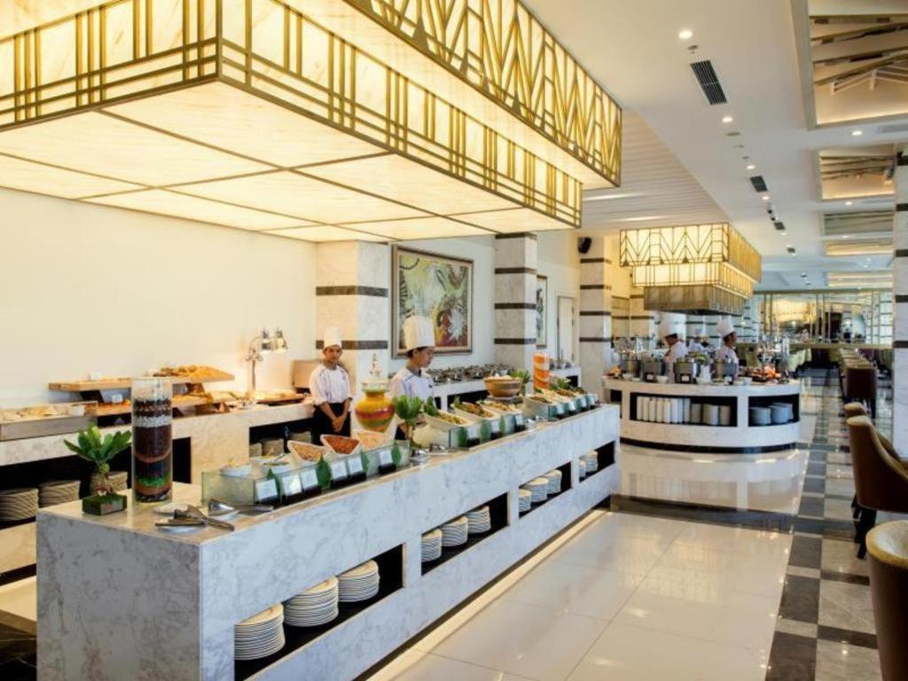 วินเพิร์ล ดิสคัฟเวอรี ร็อคไซด์ ญาจาง Hotel ภายนอก รูปภาพ