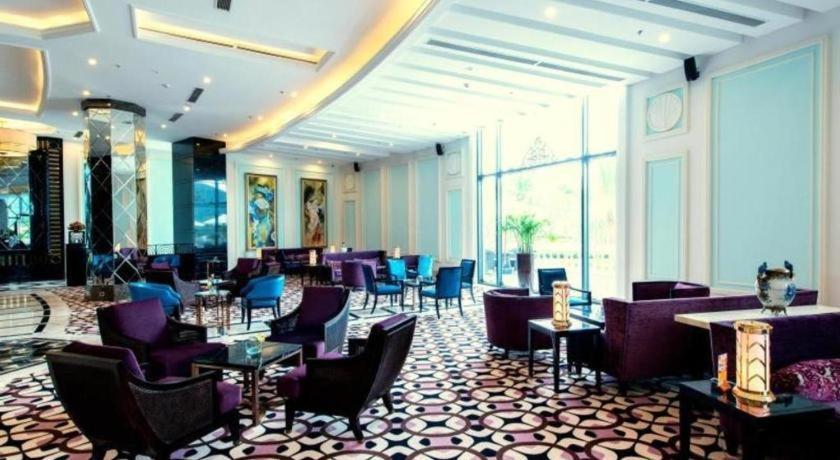 วินเพิร์ล ดิสคัฟเวอรี ร็อคไซด์ ญาจาง Hotel ภายนอก รูปภาพ